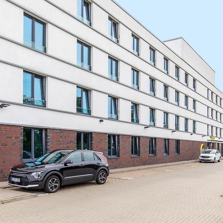 B&B Hotel Lüneburg Exterior foto